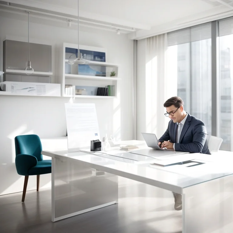 Digital witness session illustration